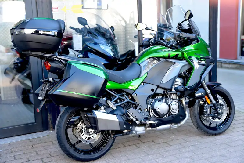 Kawasaki Versys 1000 - foto 3