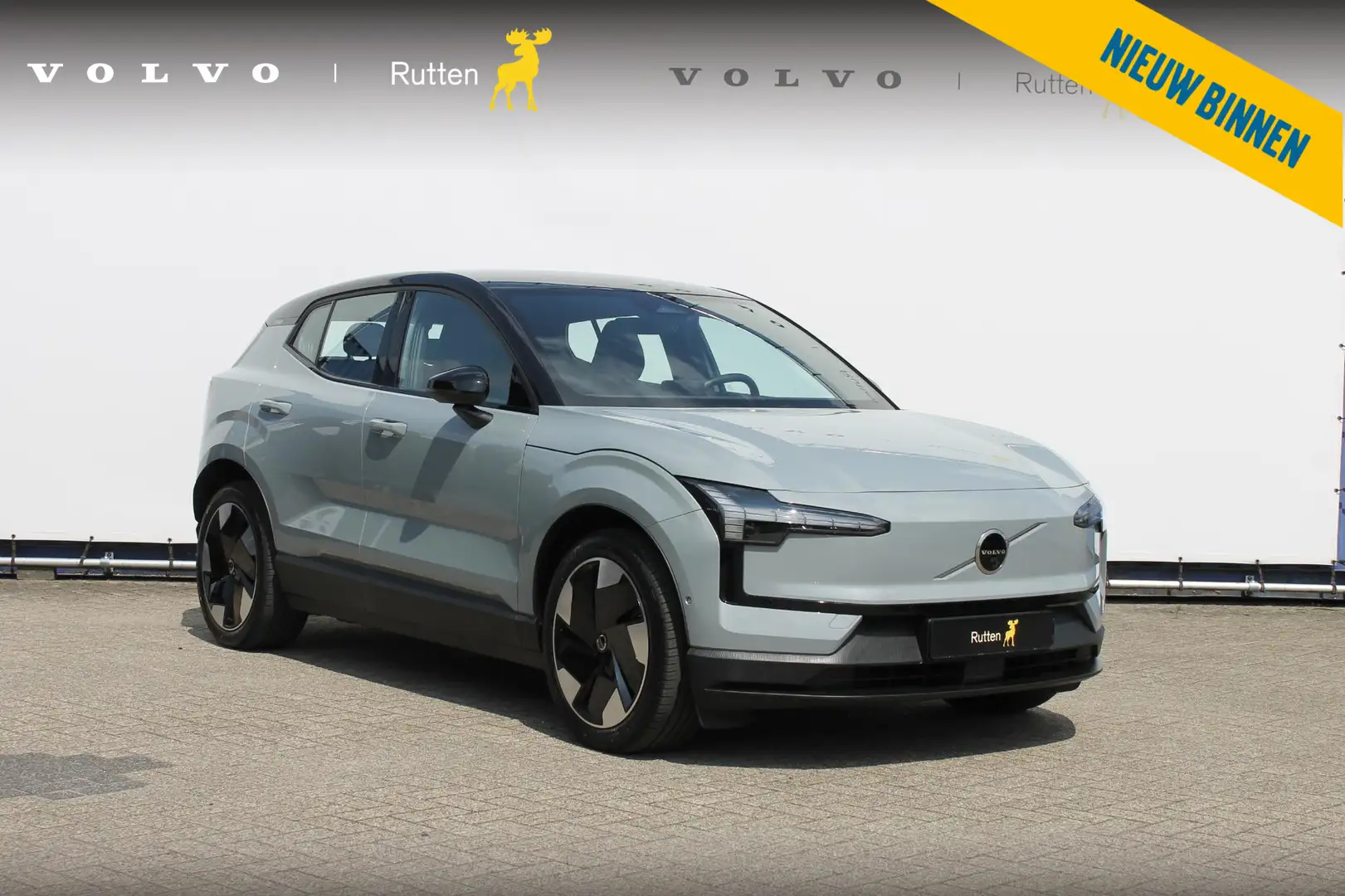 Volvo EX30 428PK Automaat Twin Performance Ultra 360 graden c Grijs - 1