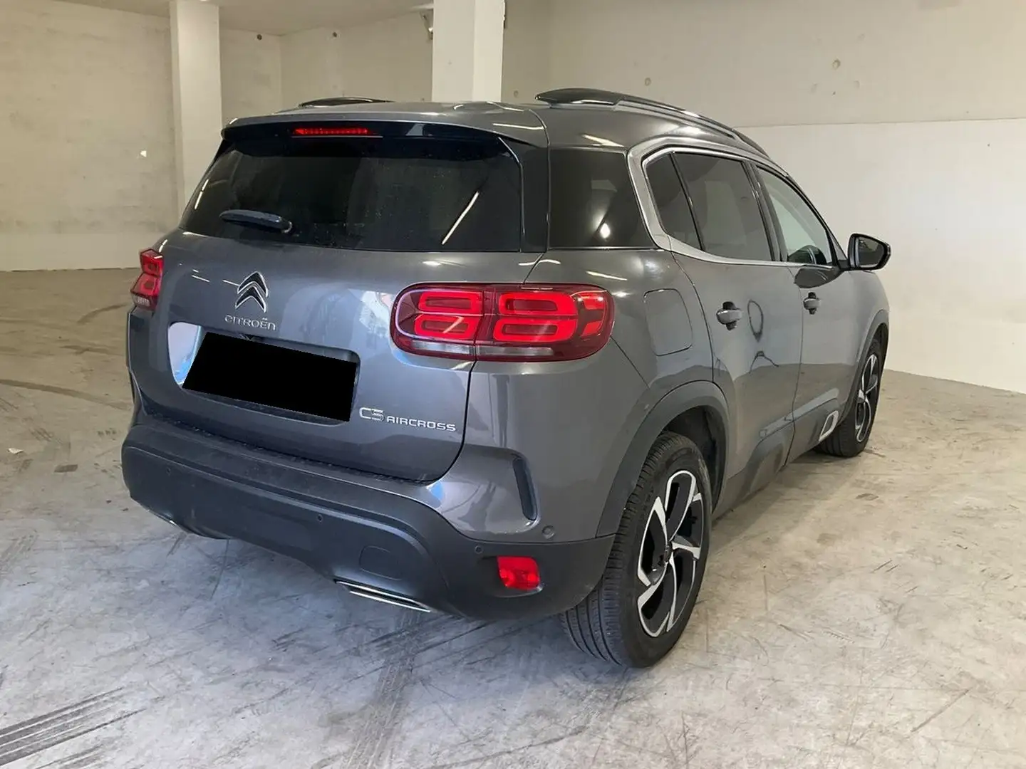 Citroen C5 Citroen C5 Aircross 2.0 Blue-HDi Shine Gris - 2