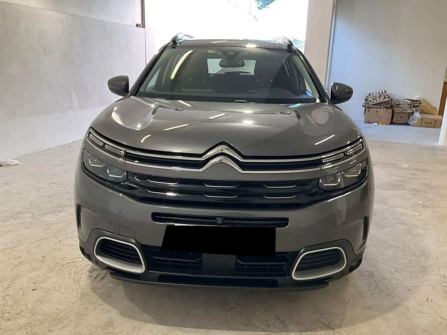 Citroen C5 Citroen C5 Aircross 2.0 Blue-HDi Shine Gris - 1