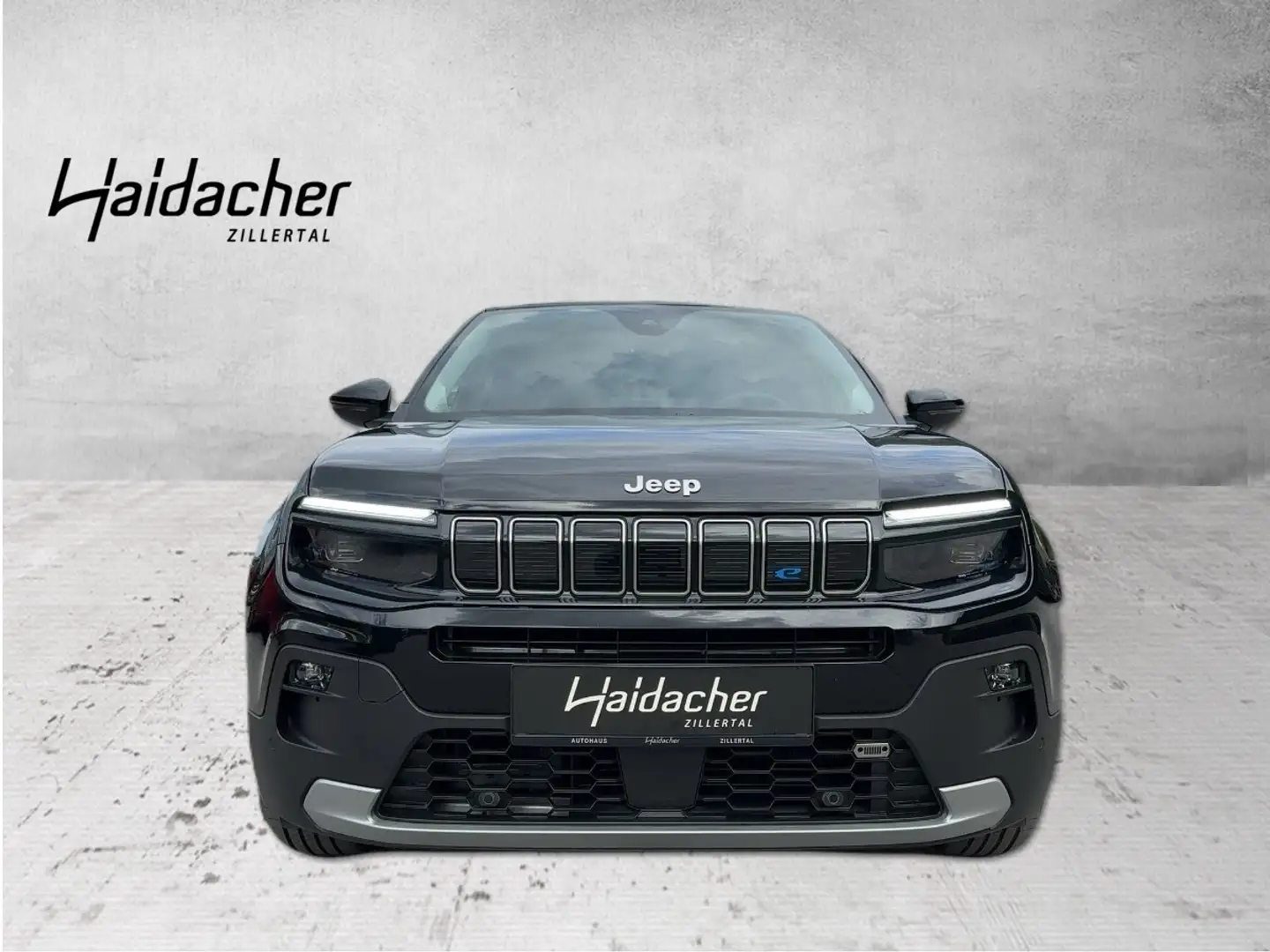 Jeep Avenger BEV 54kWh Summit DAB Klima Shz - 2