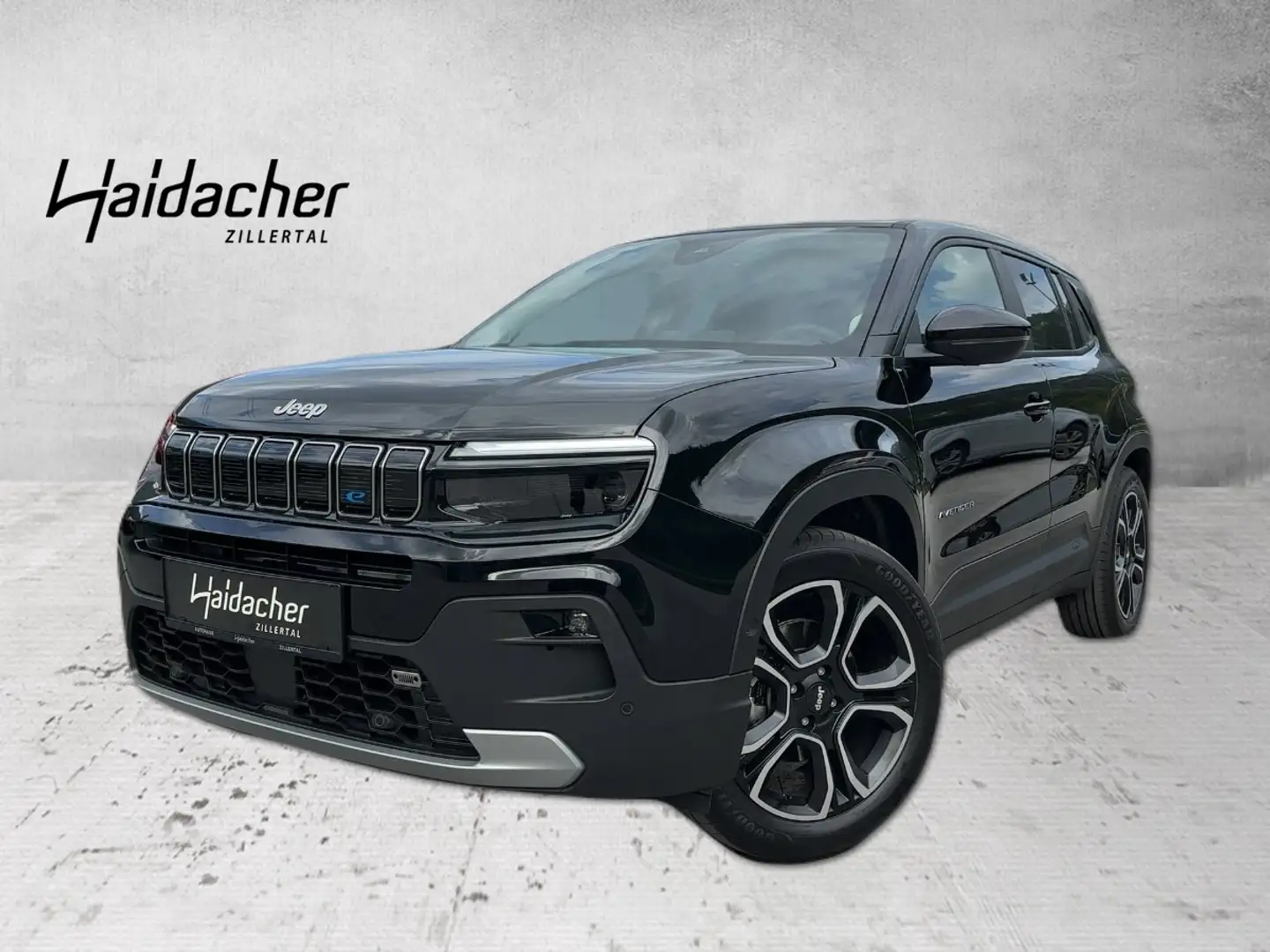 Jeep Avenger BEV 54kWh Summit DAB Klima Shz - 1