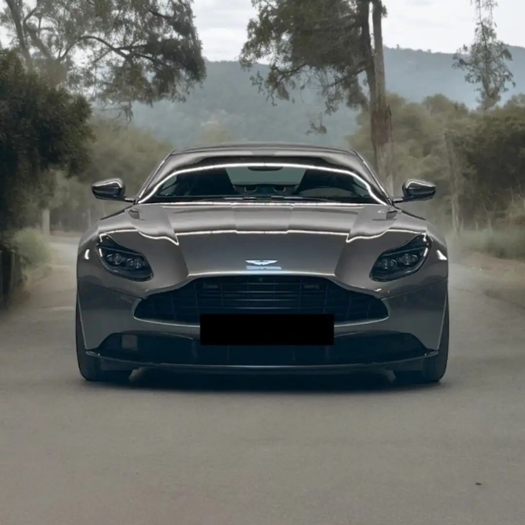 Aston Martin DB11 4.0 510 Gris - 1