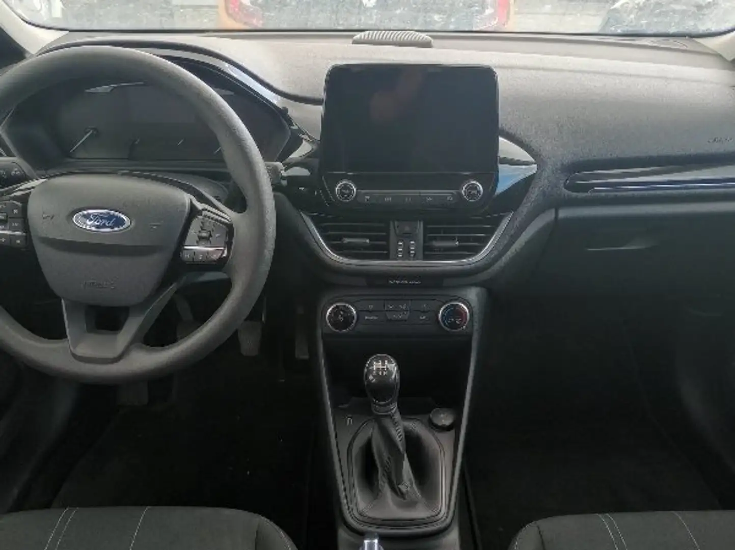 Ford Fiesta ST Line GPL Full Optional Grigio - 2