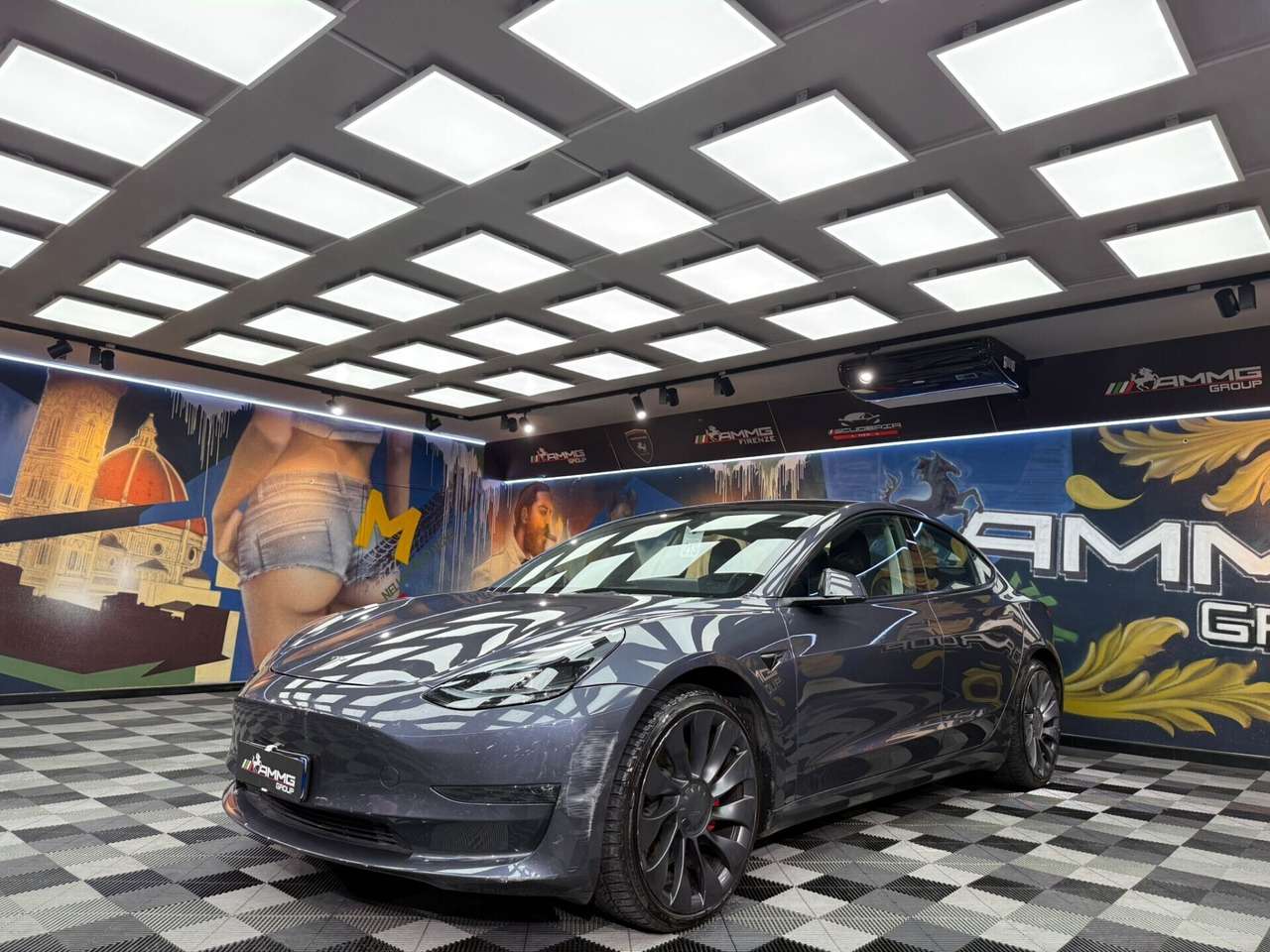 Tesla Model 3 Model 3 Long Range AWD Performance (284)