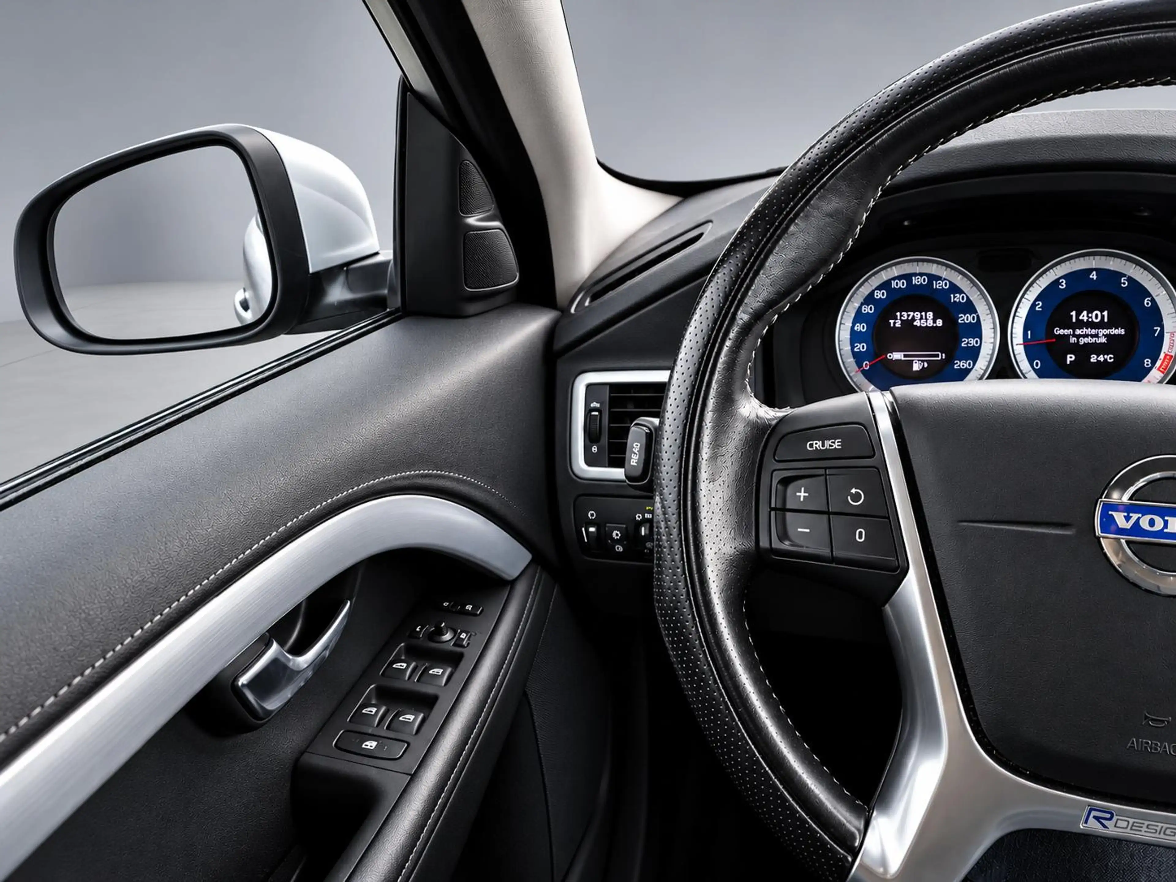 Volvo V70 2.0T R-Edition | Clima | Cruise | Leder | Stoelver — photo 16