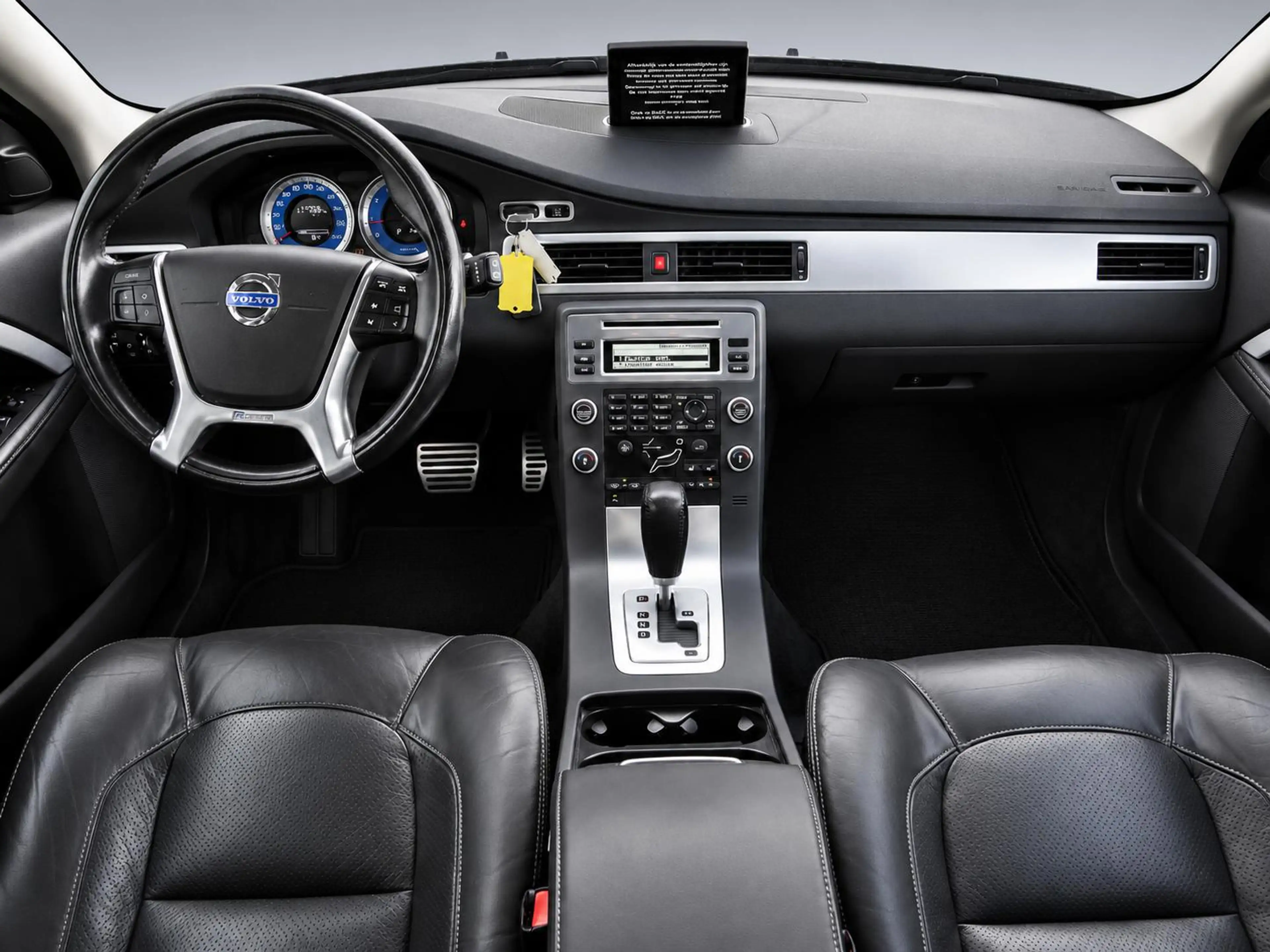 Volvo V70 2.0T R-Edition | Clima | Cruise | Leder | Stoelver — photo 14
