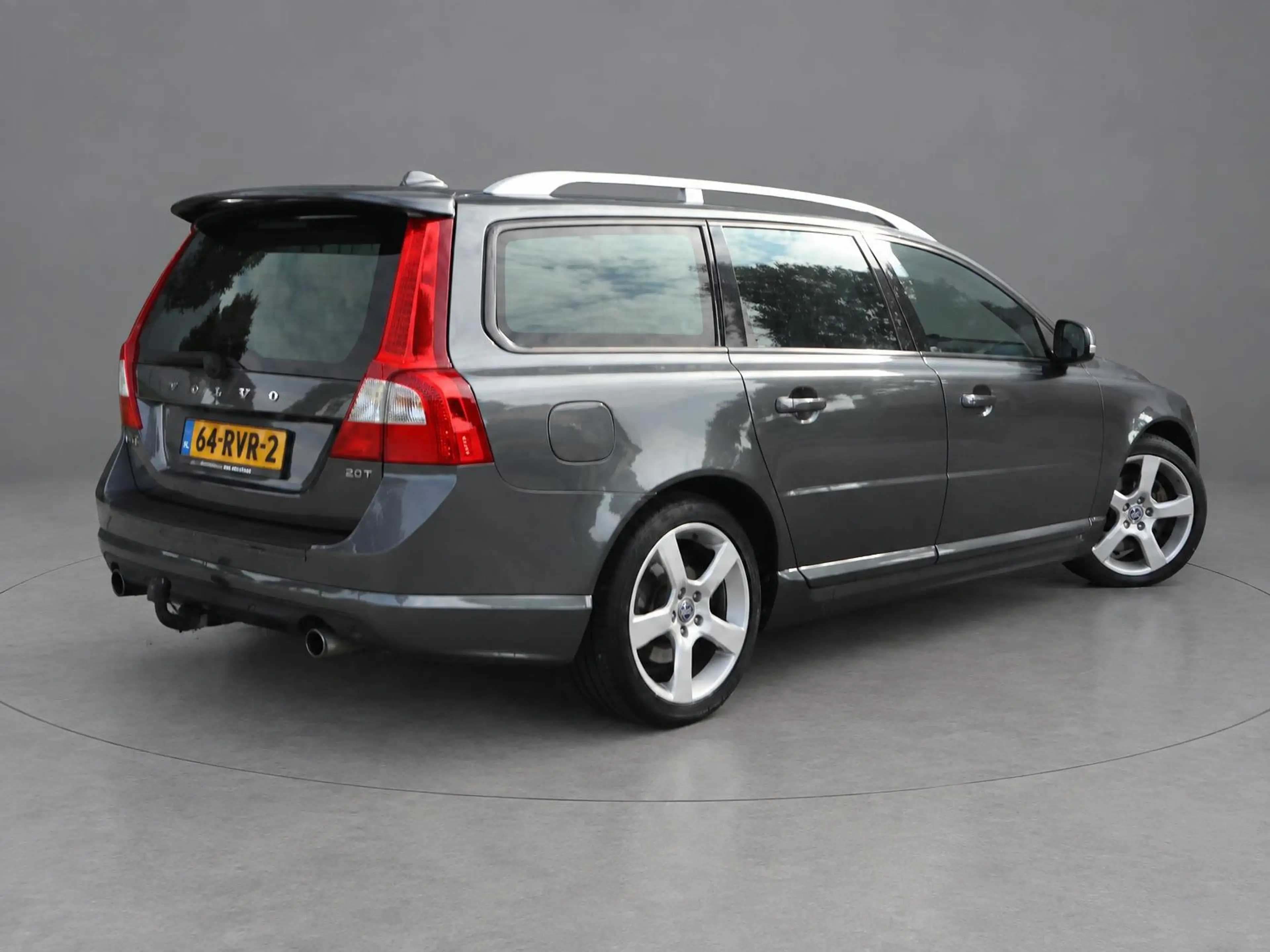 Volvo V70 2.0T R-Edition | Clima | Cruise | Leder | Stoelver — photo 7