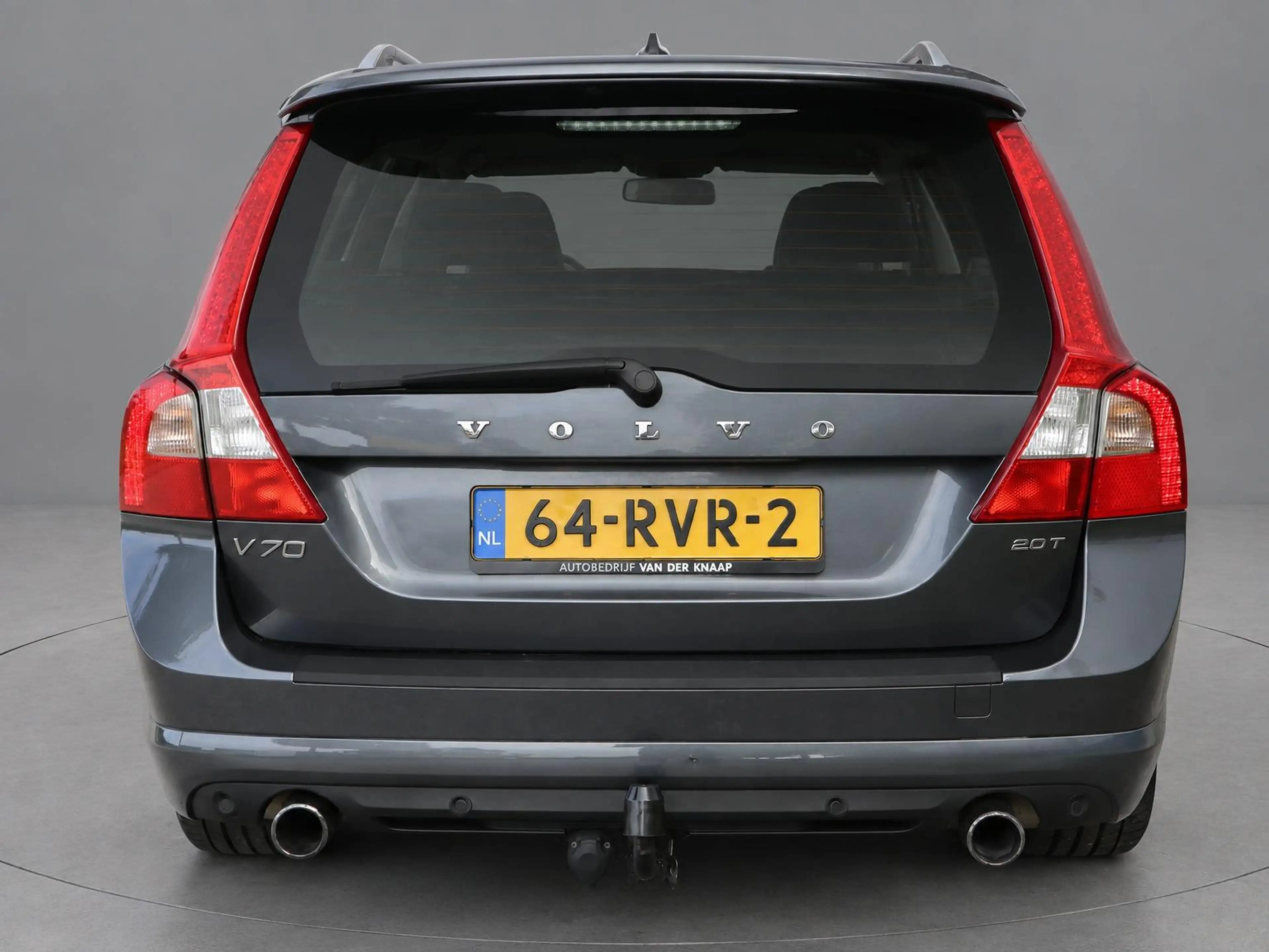 Volvo V70 2.0T R-Edition | Clima | Cruise | Leder | Stoelver — photo 26