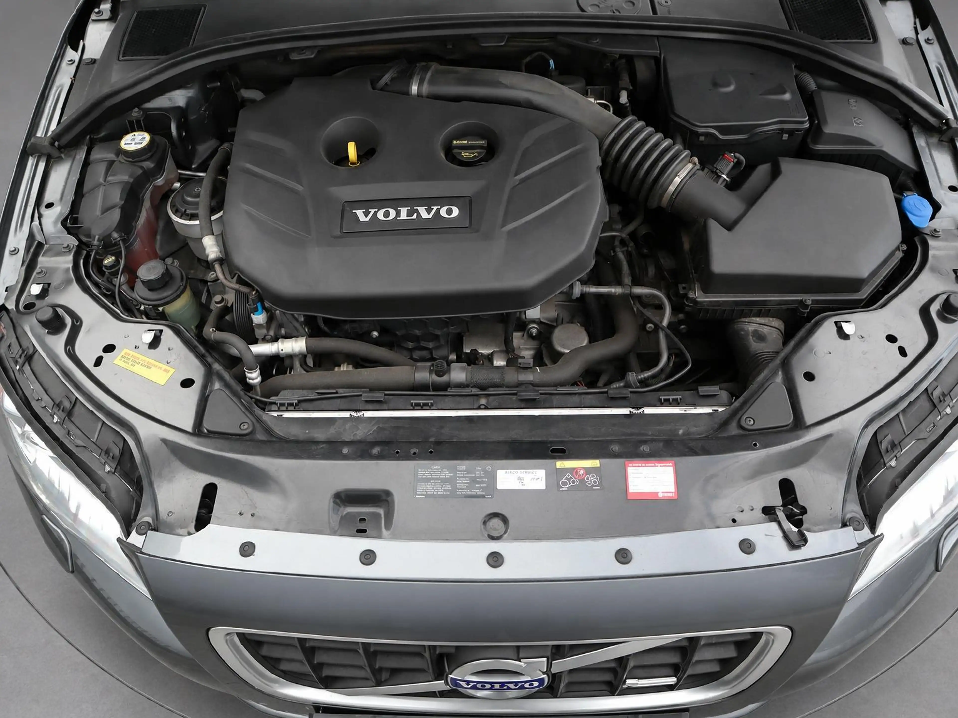 Volvo V70 2.0T R-Edition | Clima | Cruise | Leder | Stoelver — photo 25