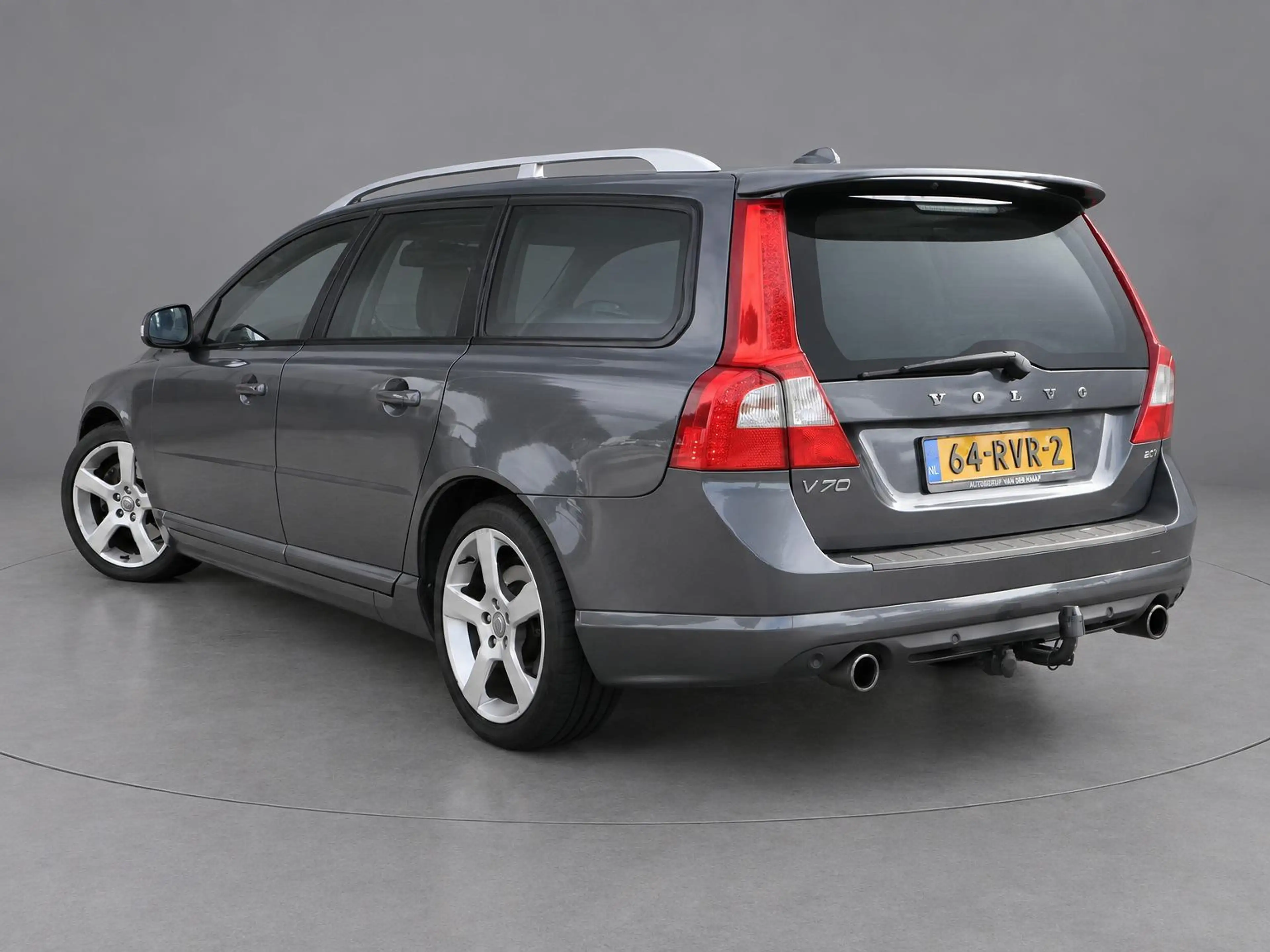 Volvo V70 2.0T R-Edition | Clima | Cruise | Leder | Stoelver — photo 6