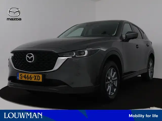 Mazda CX-5 2.0 e-SkyActiv-G M Hybrid 165 Centre-Line automaat