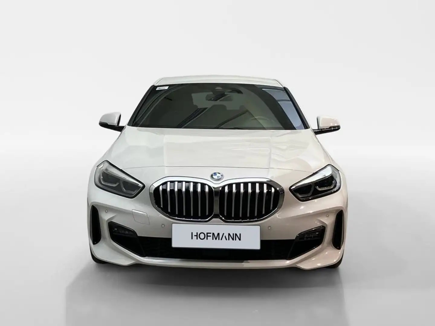BMW 118 M Sport Blanc - 2