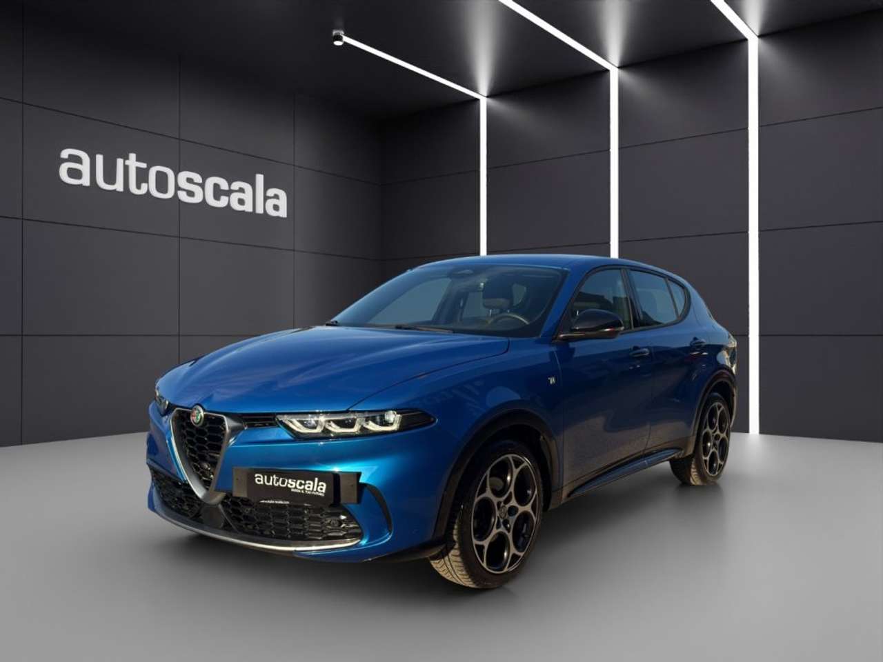 Alfa Romeo Tonale 1.6 diesel 130 CV TCT6 Ti