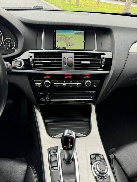 BMW X4 xDrive 20 d — photo 12