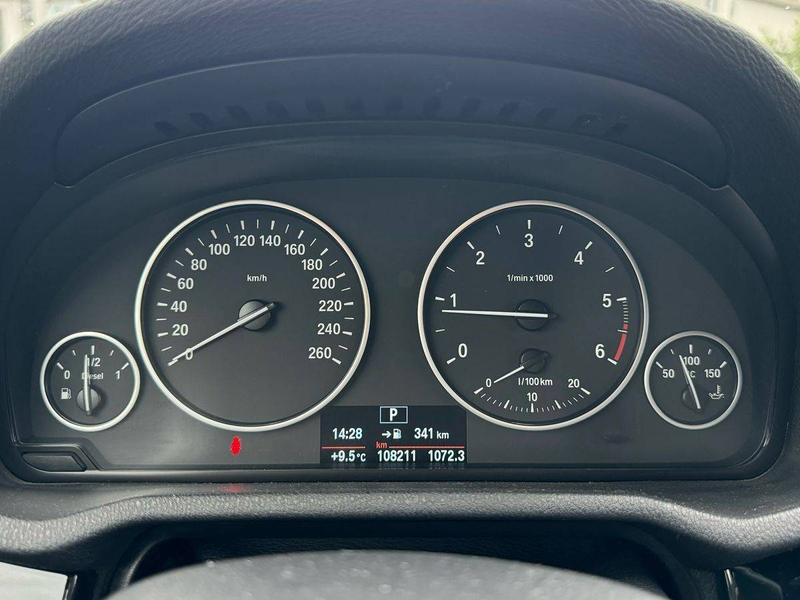 BMW X4 xDrive 20 d — photo 11