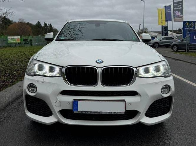 BMW X4 xDrive 20 d — photo 6