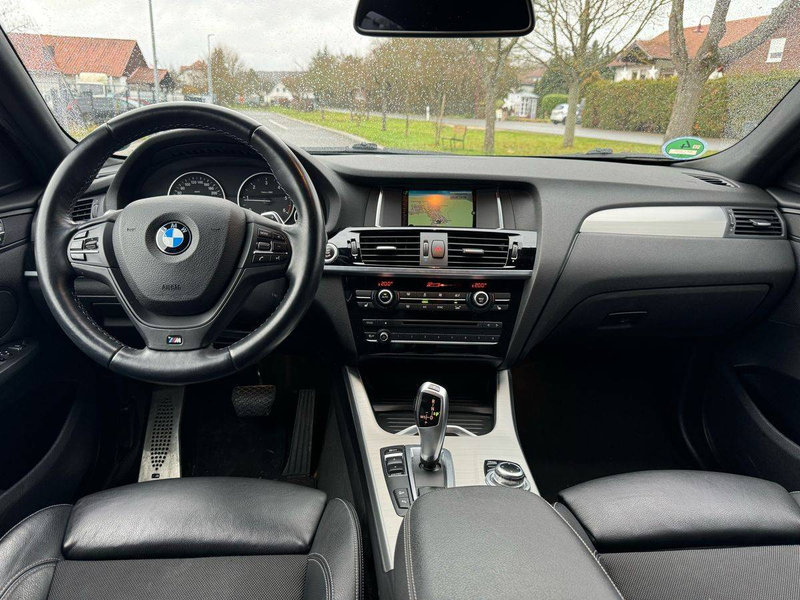 BMW X4 xDrive 20 d — photo 10