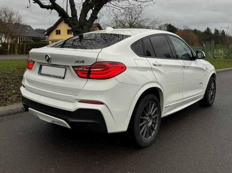 BMW X4 xDrive 20 d — photo 4