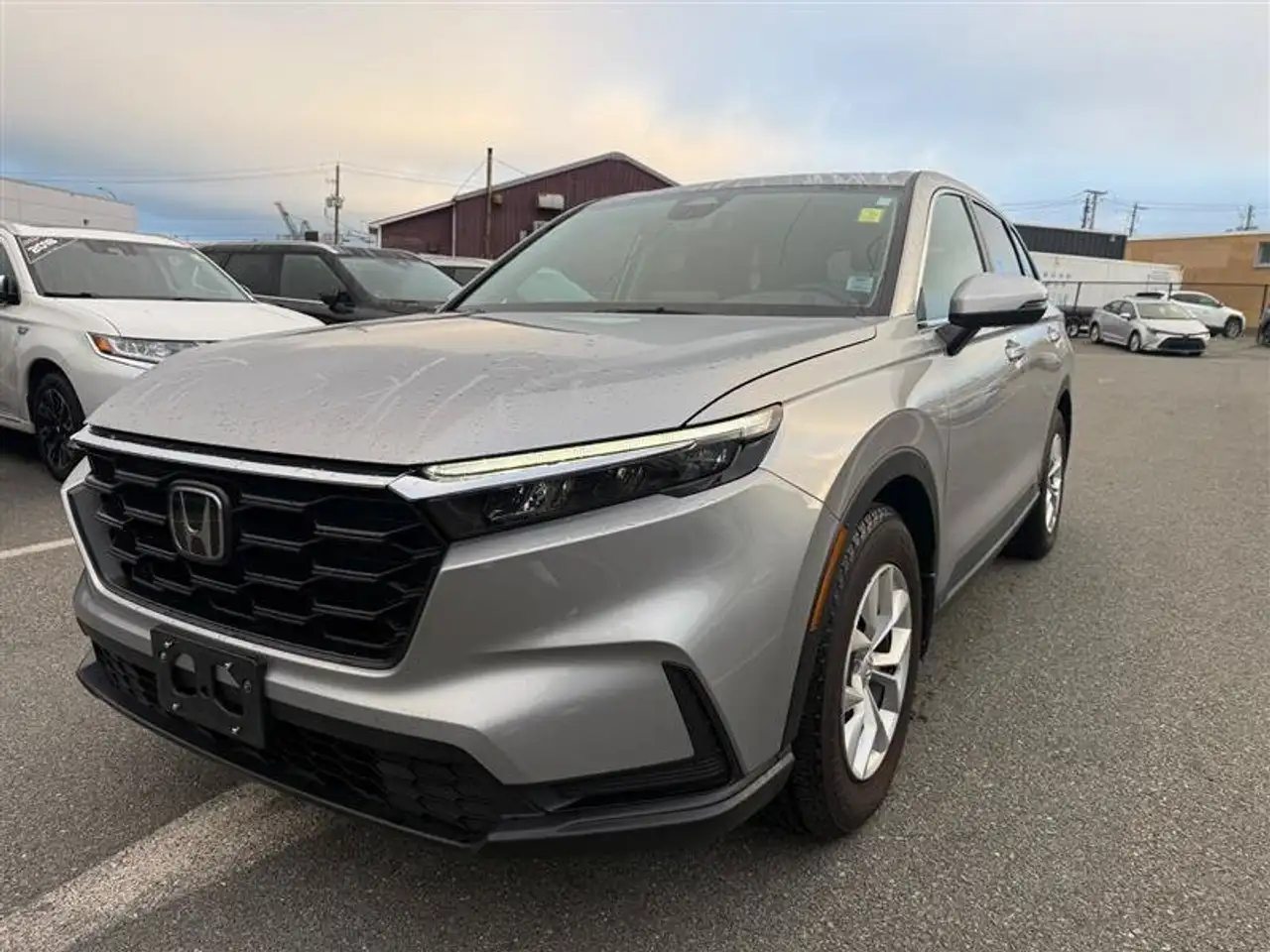 2024 Honda CR-V