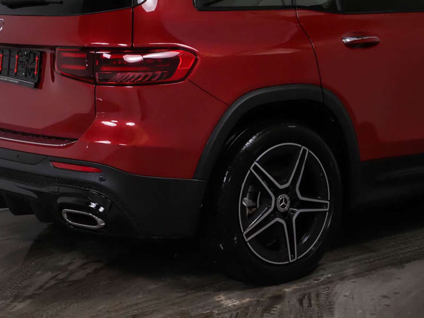 Mercedes GLB 250 250 AMG Line - - Joinsteer - #2