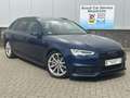 Audi A4 Avant 3.0 TDI quattro Sport S-Line | Pro-line | Pa Blauw - thumbnail 6