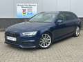 Audi A4 Avant 3.0 TDI quattro Sport S-Line | Pro-line | Pa Blauw - thumbnail 1