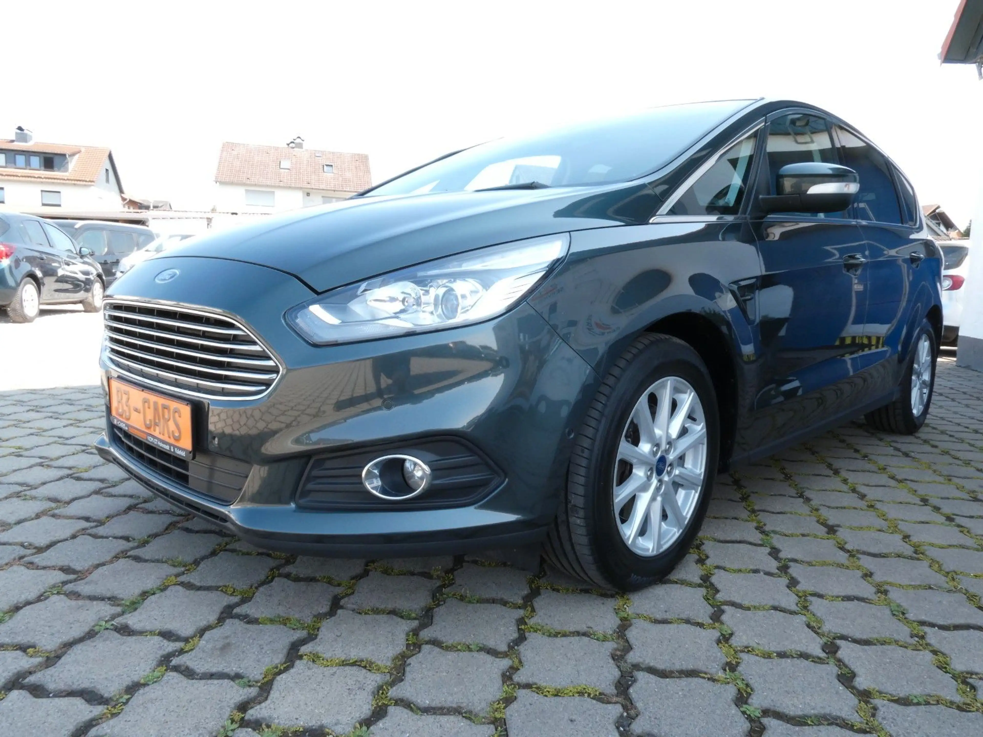 Ford S-Max S-MAX Titanium #NAVI#SHZ#DAB#TEMPOM#PARKP.#EU6# — photo 3