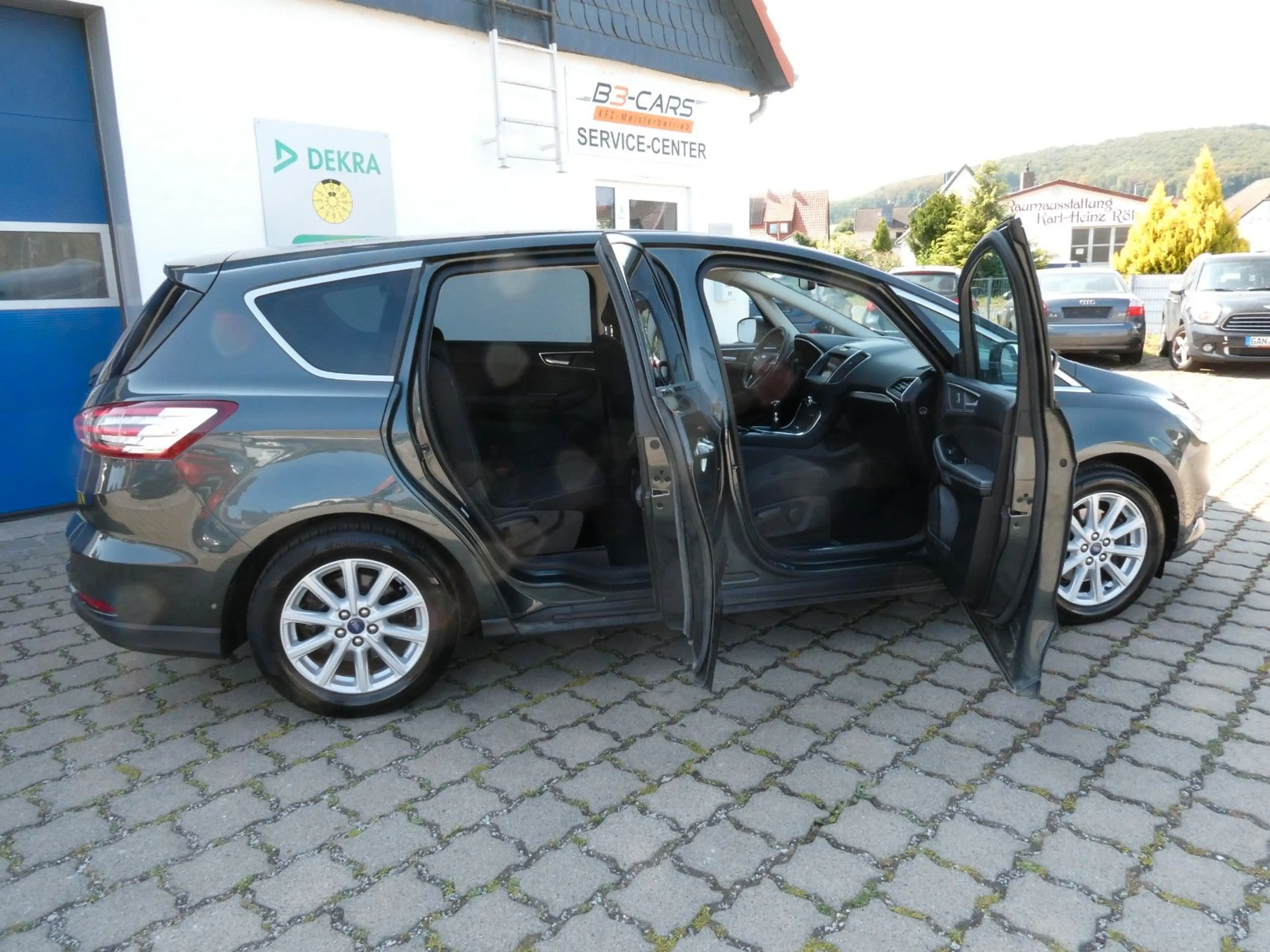 Ford S-Max S-MAX Titanium #NAVI#SHZ#DAB#TEMPOM#PARKP.#EU6# — photo 5