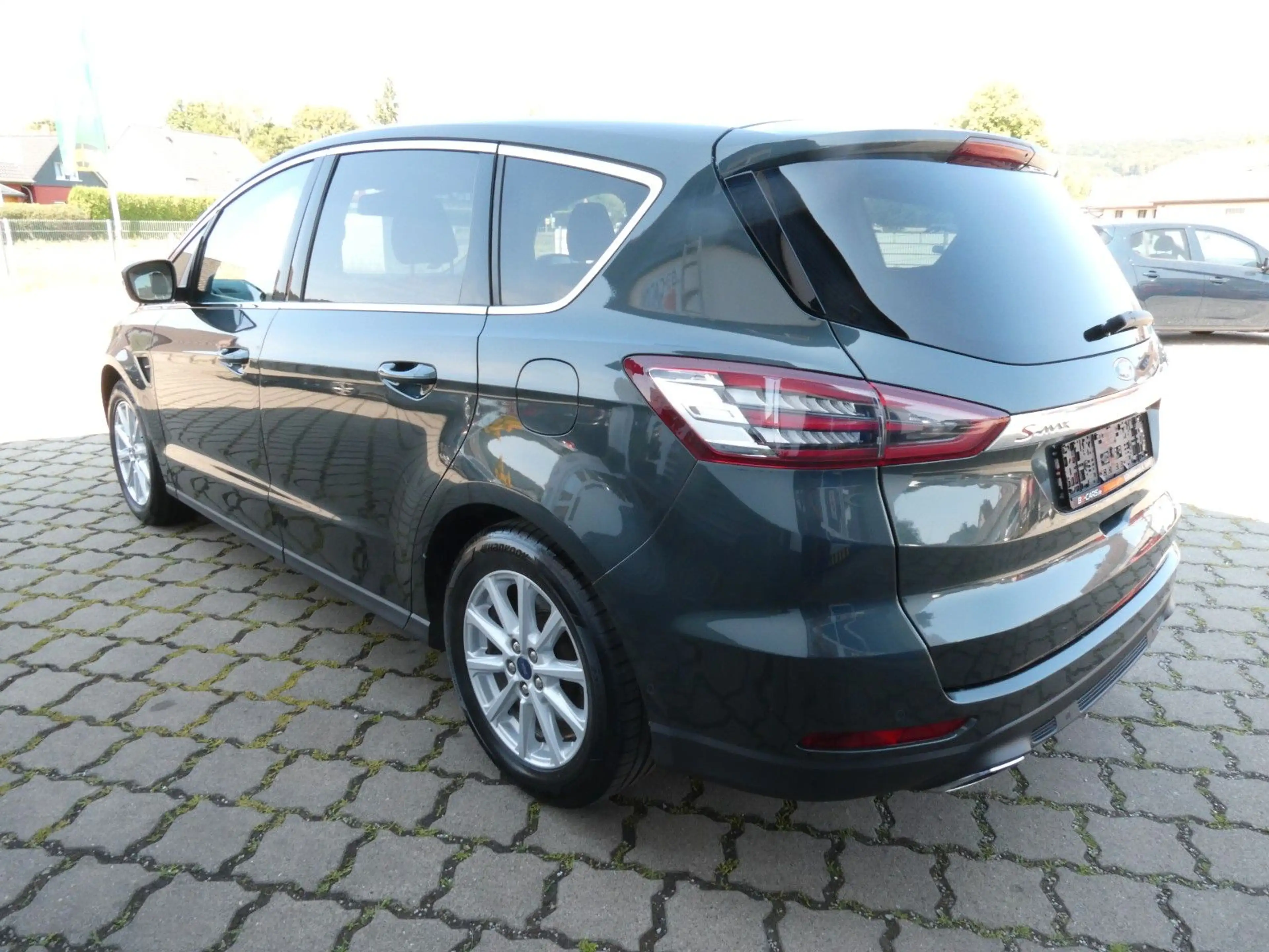 Ford S-Max S-MAX Titanium #NAVI#SHZ#DAB#TEMPOM#PARKP.#EU6# — photo 10