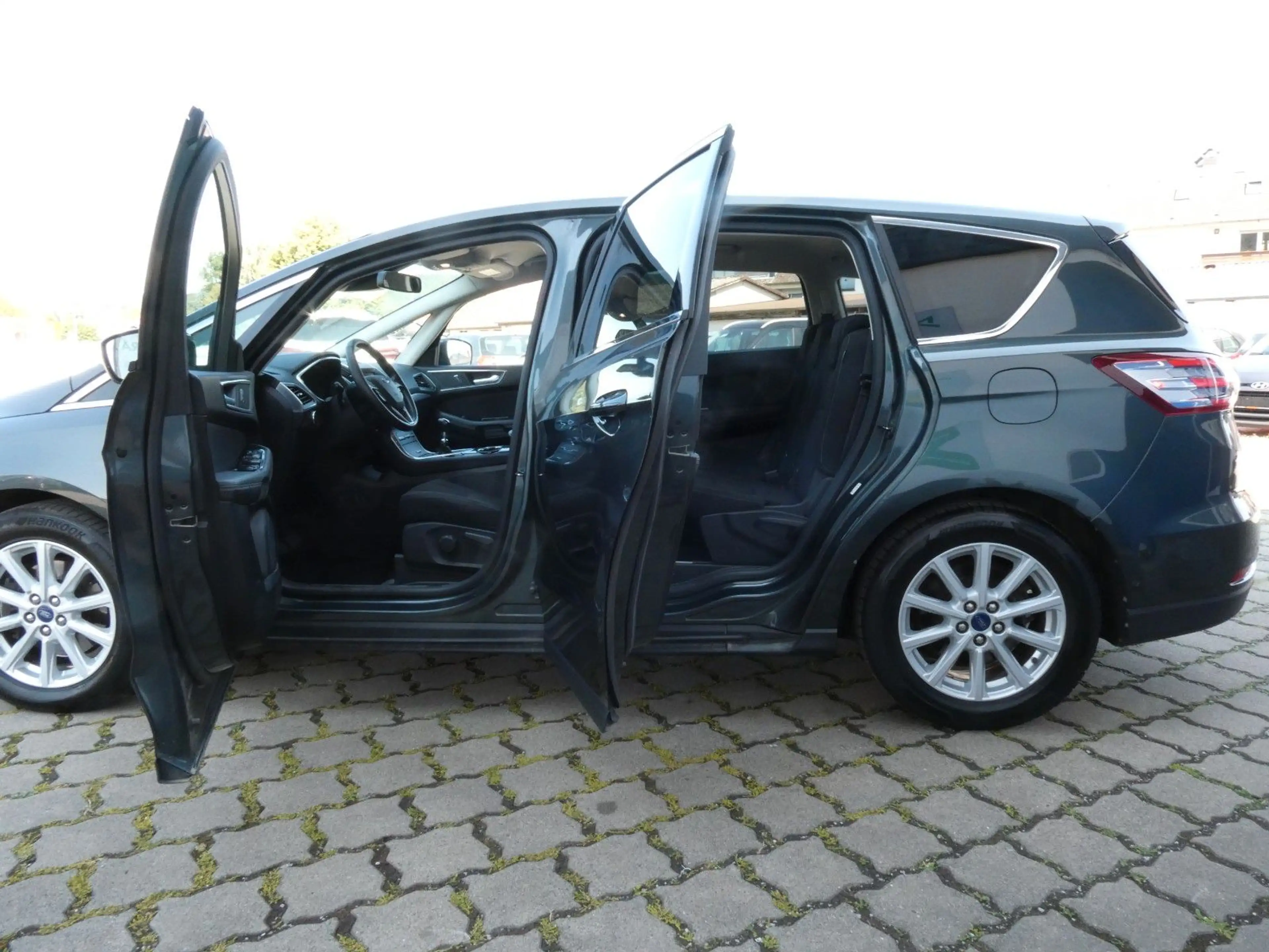 Ford S-Max S-MAX Titanium #NAVI#SHZ#DAB#TEMPOM#PARKP.#EU6# — photo 7
