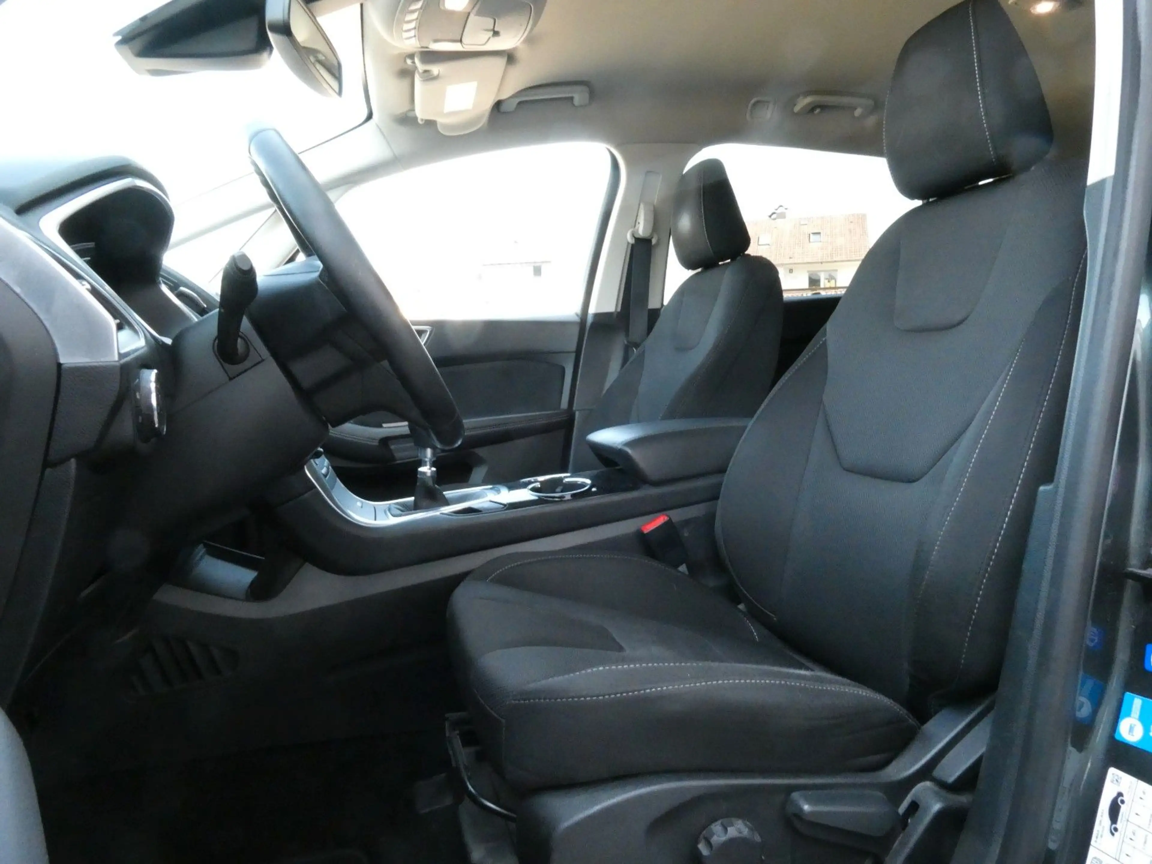 Ford S-Max S-MAX Titanium #NAVI#SHZ#DAB#TEMPOM#PARKP.#EU6# — photo 13