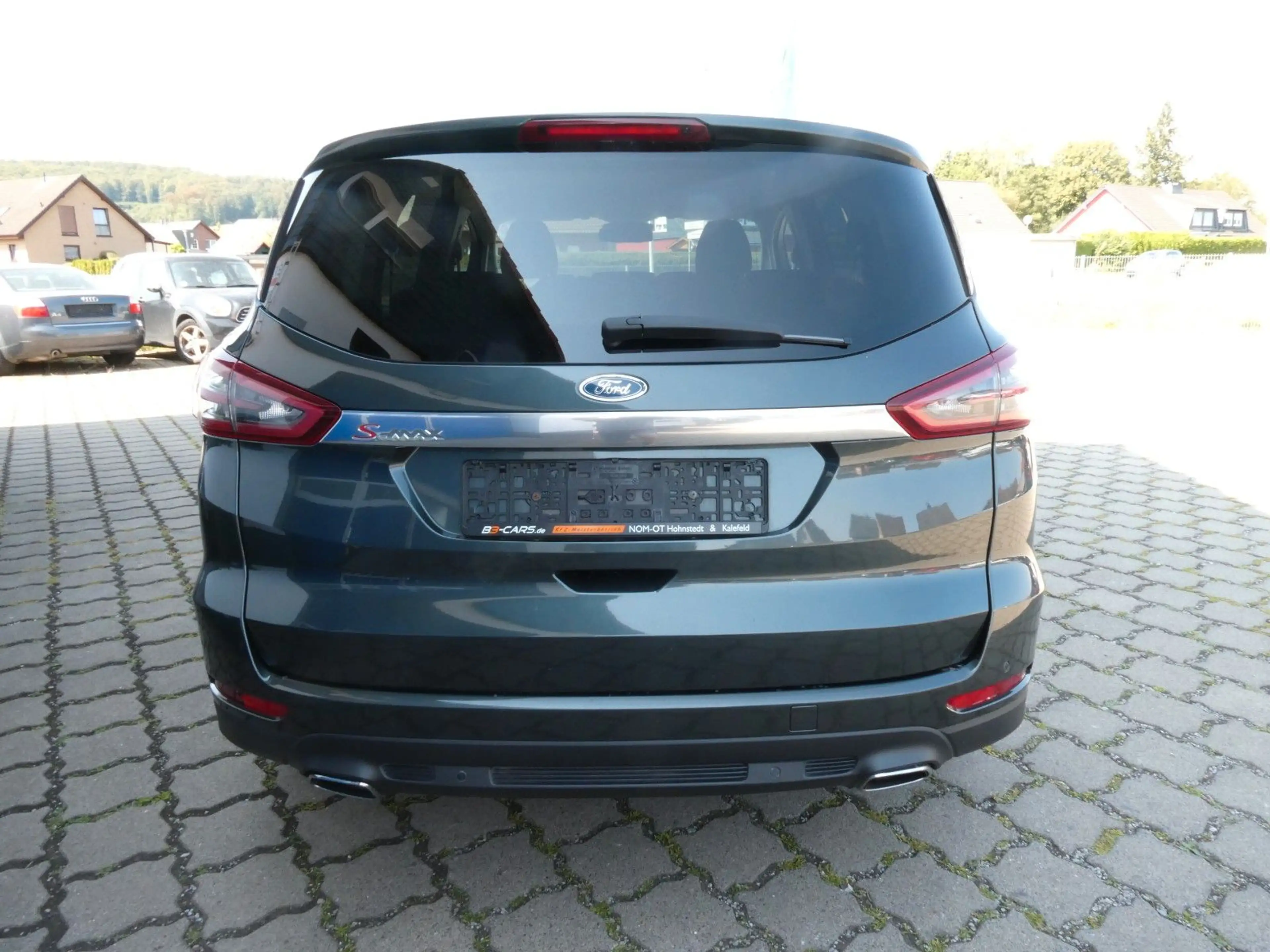 Ford S-Max S-MAX Titanium #NAVI#SHZ#DAB#TEMPOM#PARKP.#EU6# — photo 9