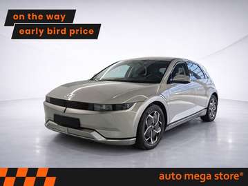 Techniq 58 kWh ACC/WPU/Kamera/SHZ