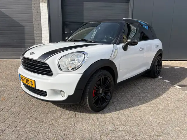 MINI One Countryman 1.6 Cruise, PDC, Trekhaak, Clima