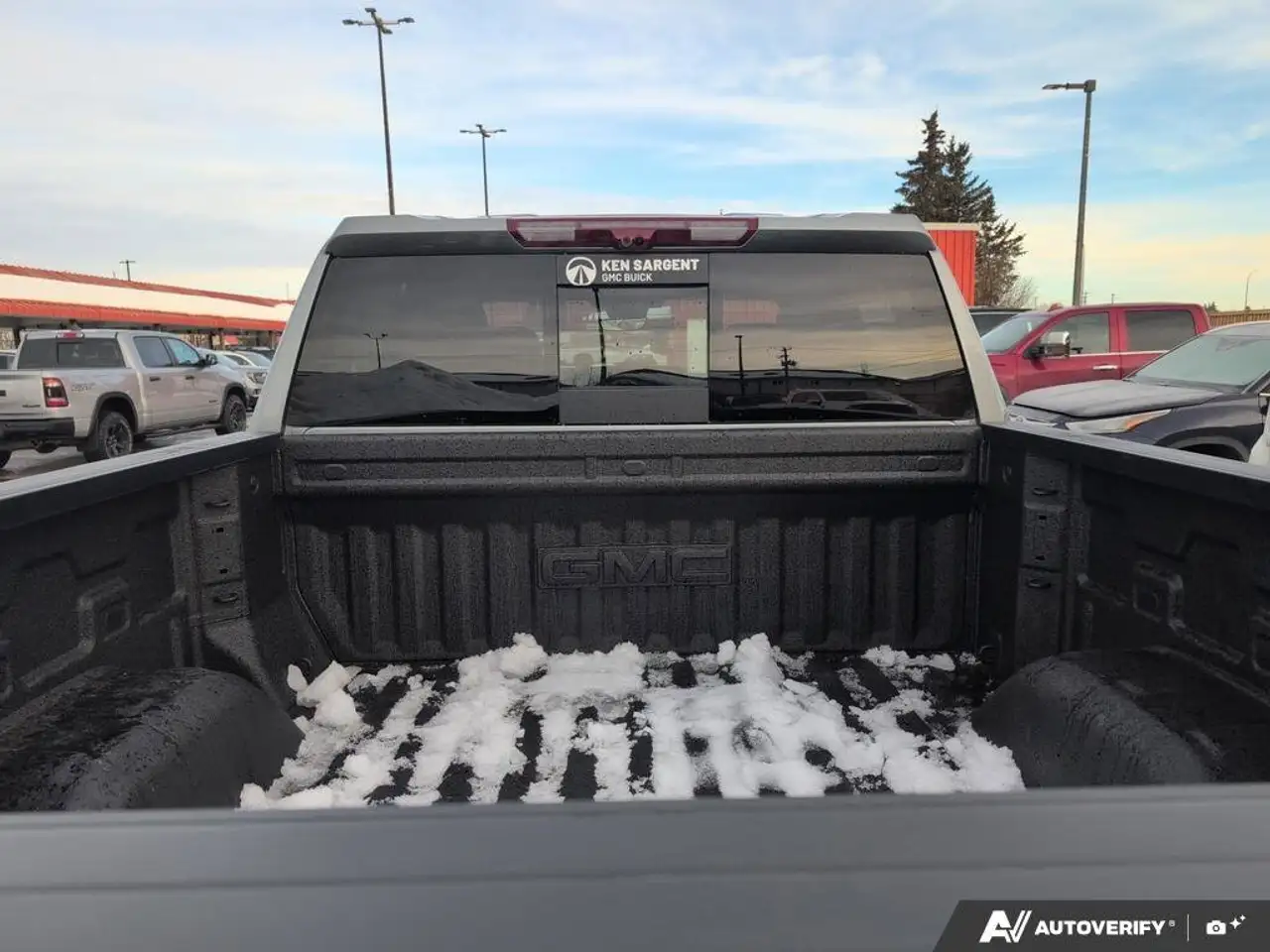 GMC Sierra 1500 снимка GMC Sierra 1500