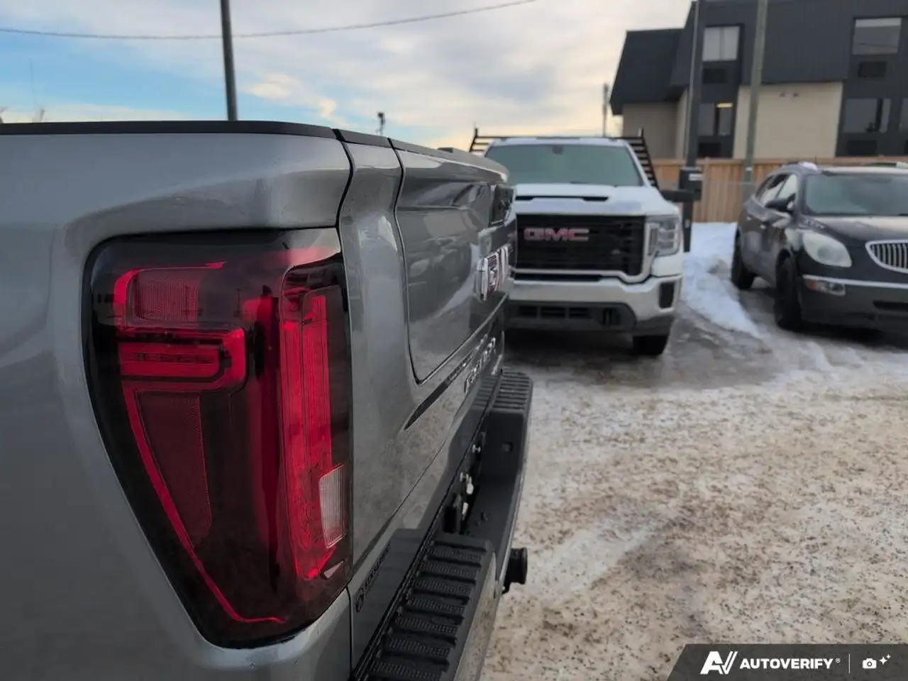 GMC Sierra 1500 снимка GMC Sierra 1500