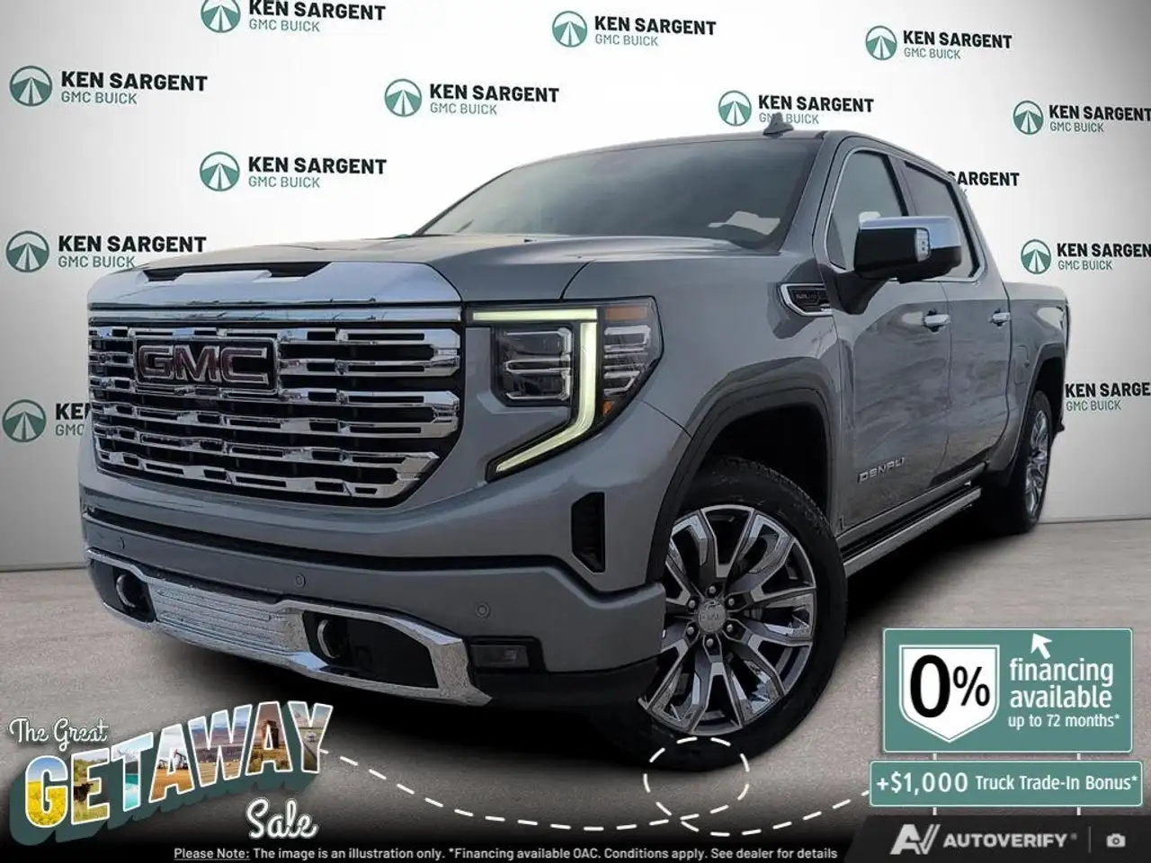 2026 GMC Sierra 1500