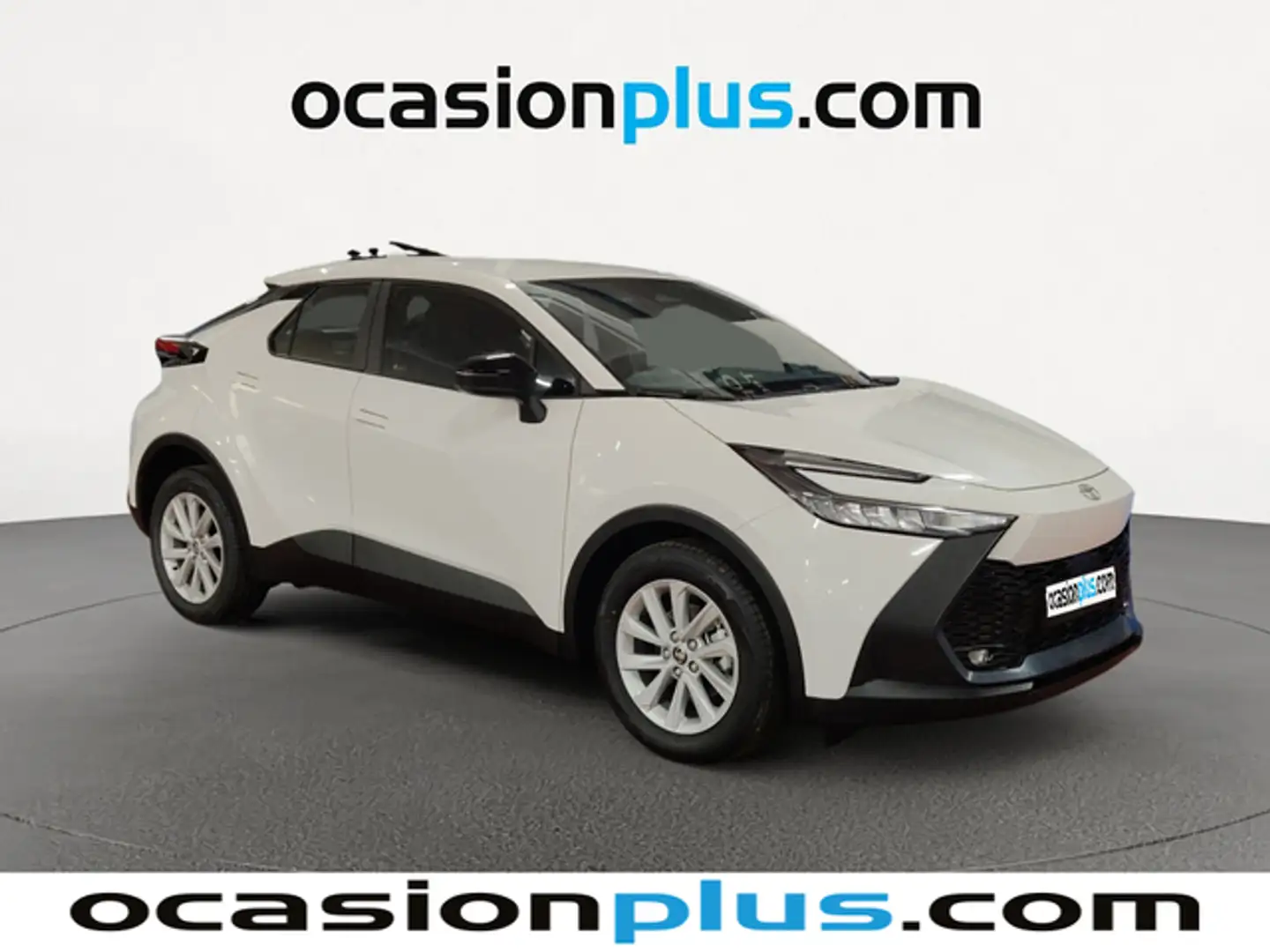 Toyota C-HR 140H Active Bianco - 2