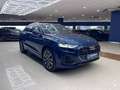 Audi Q8 55 TFSIe S line quattro Blauw - thumbnail 4