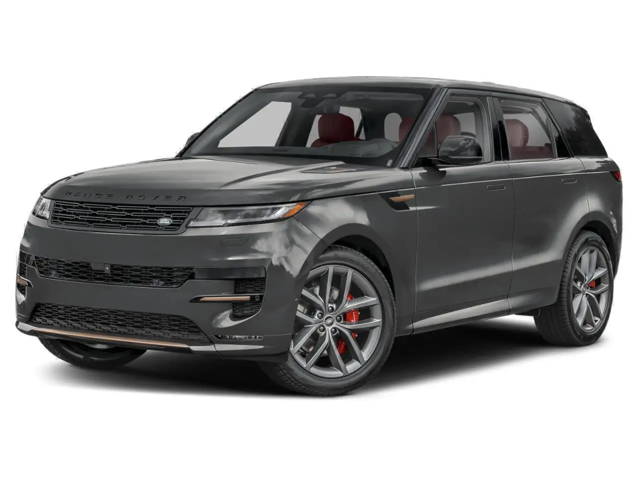 Land Rover Range Rover Sport fotografie Land Rover Range Rover Sport