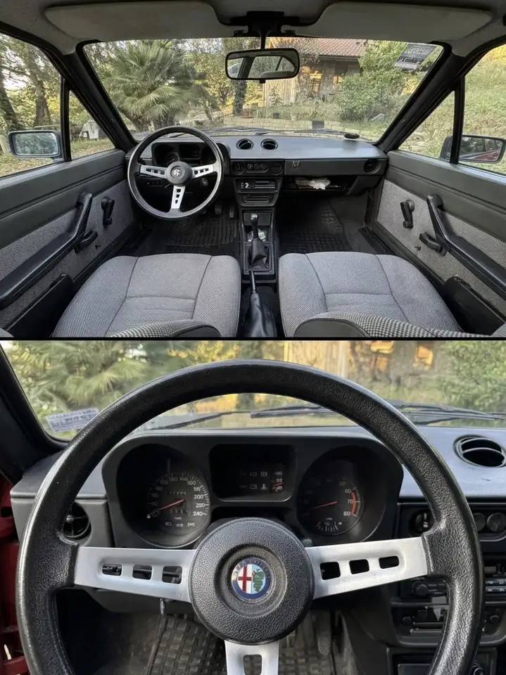 Alfa Romeo Alfasud 1.3 TI 3p, foto 8