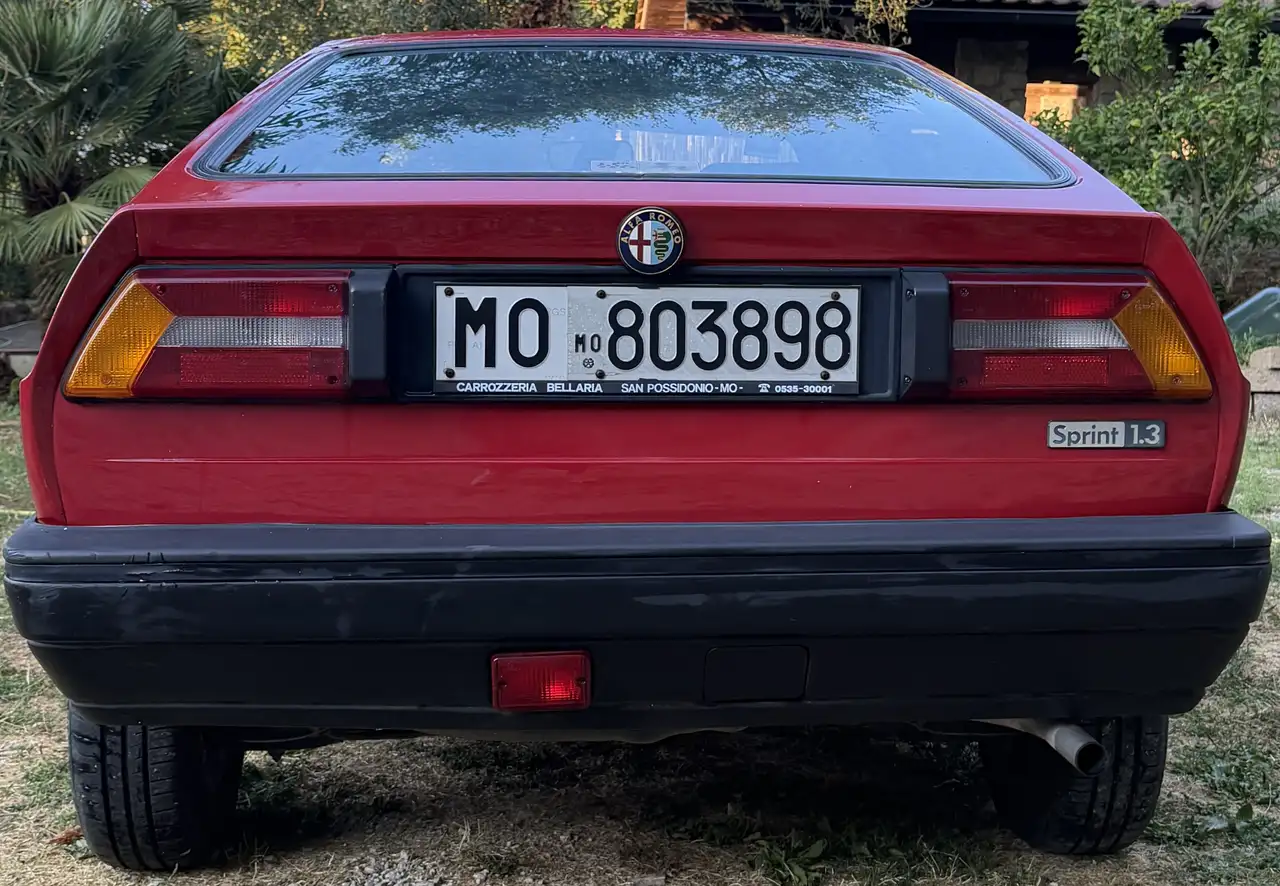 Alfa Romeo Alfasud 1.3 TI 3p, foto 3