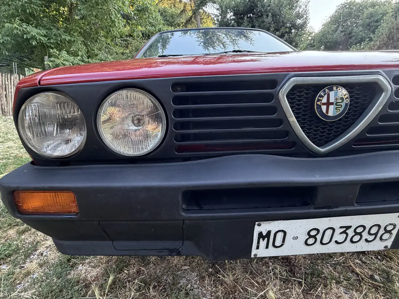 Alfa Romeo Alfasud 1.3 TI 3p, foto 4