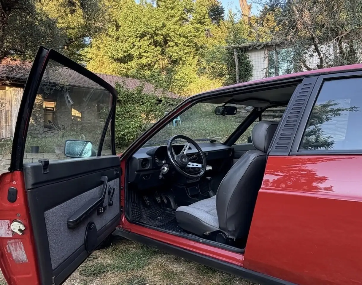 Alfa Romeo Alfasud 1.3 TI 3p, foto 9