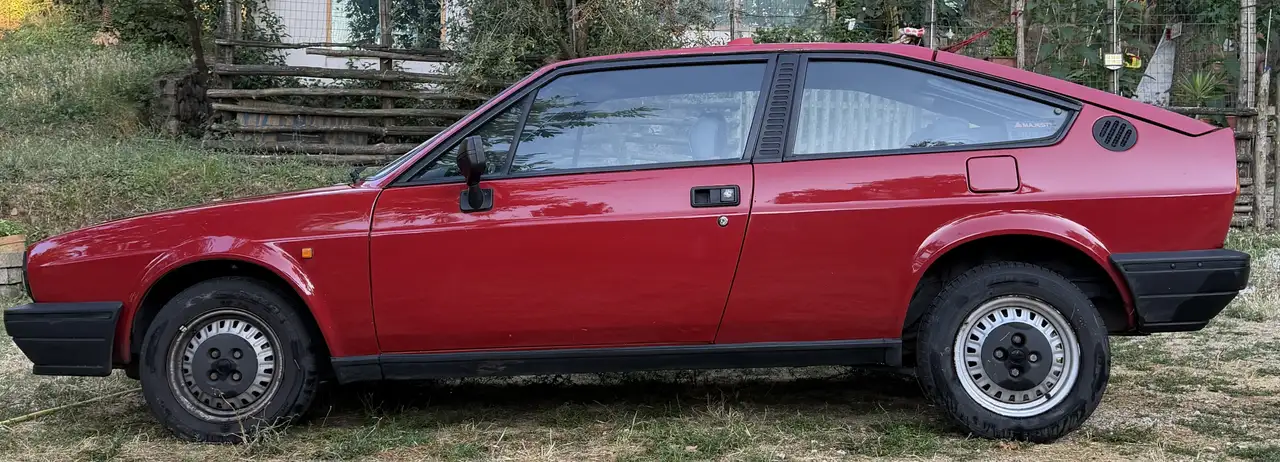 Alfa Romeo Alfasud 1.3 TI 3p, foto 2