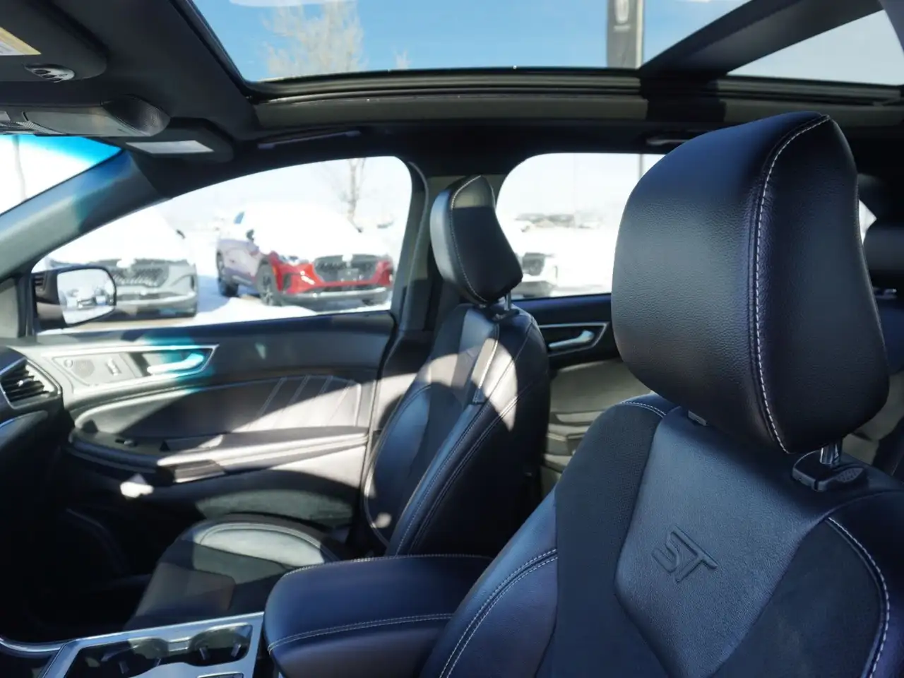Ford Edge photo Ford Edge