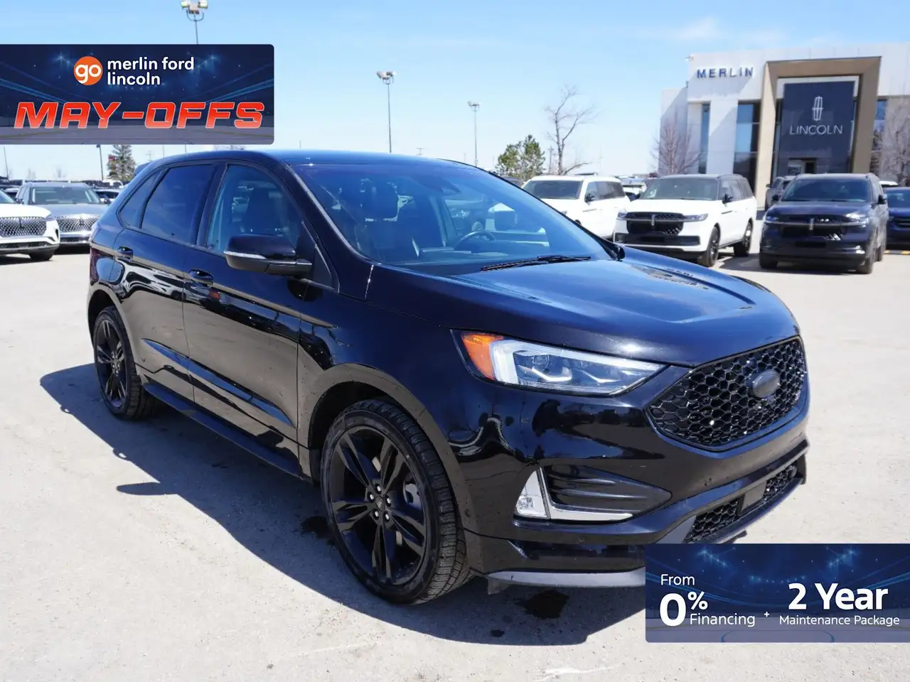 2022 Ford Edge