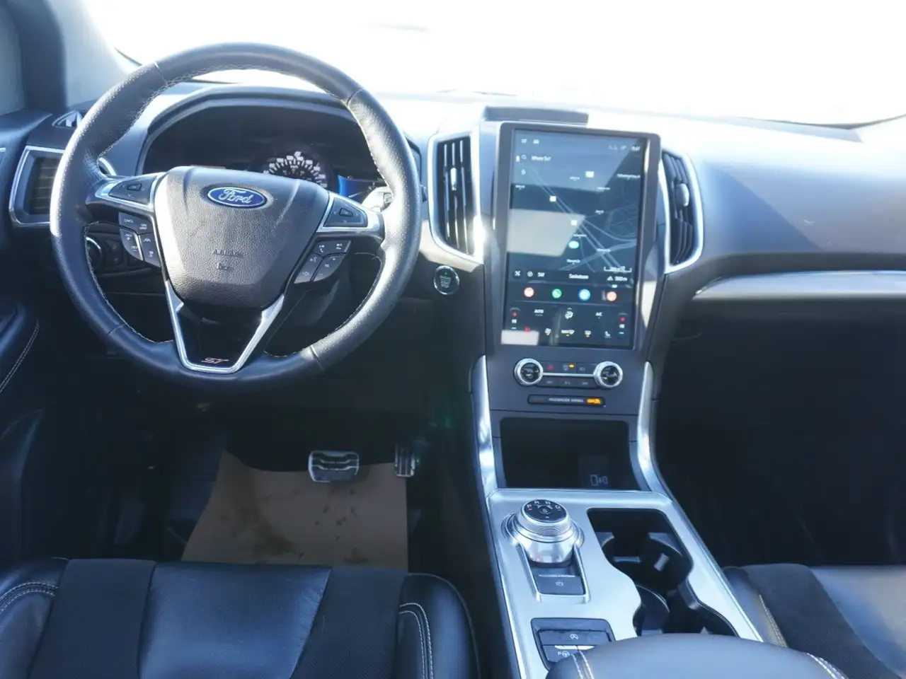 Ford Edge photo Ford Edge
