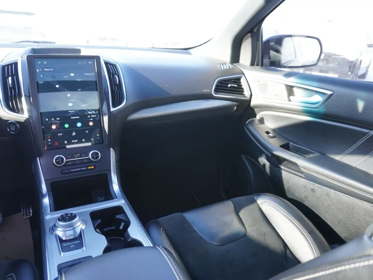 Ford Edge photo Ford Edge
